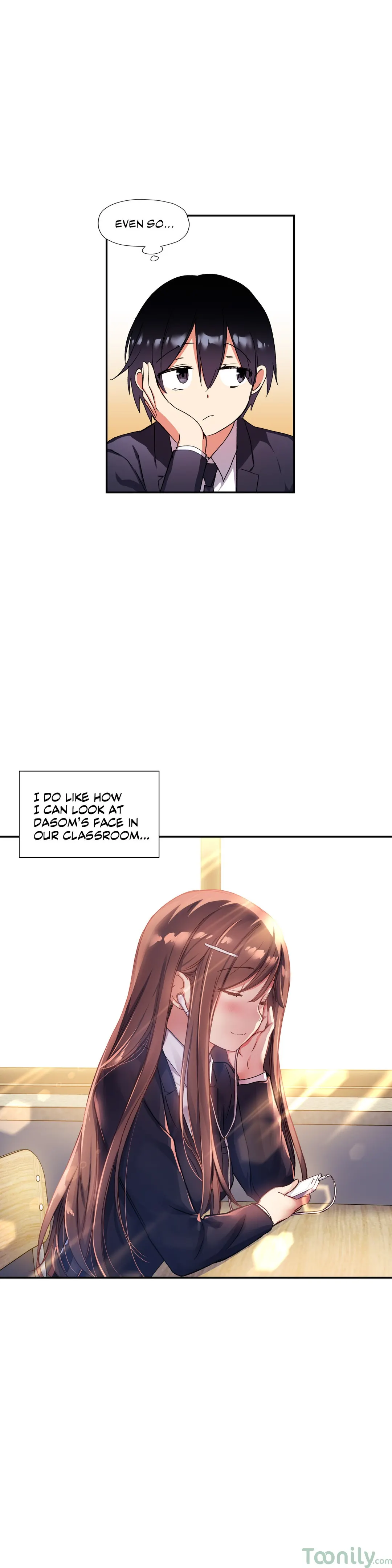 Under Observation: My First Loves and I Chapter 28 Page 23
