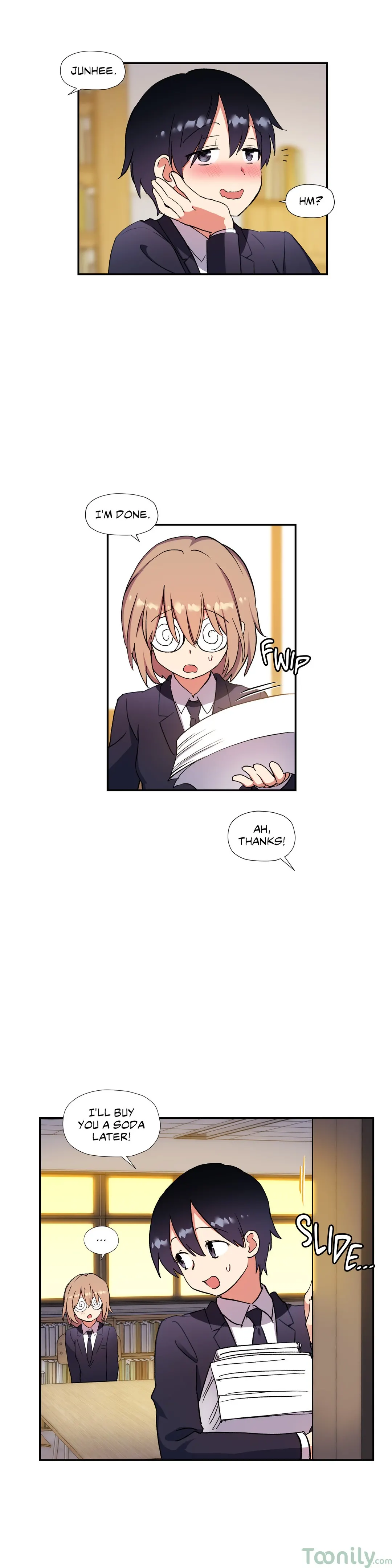 Under Observation: My First Loves and I Chapter 28 Page 24