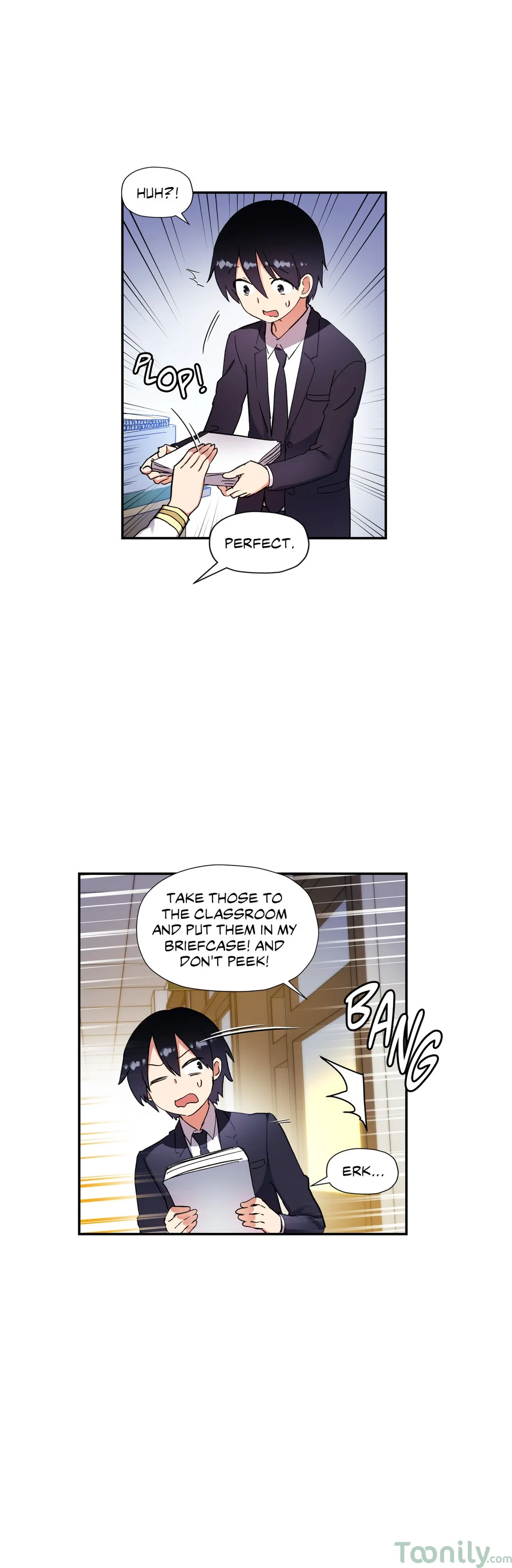 Under Observation: My First Loves and I Chapter 28 Page 26