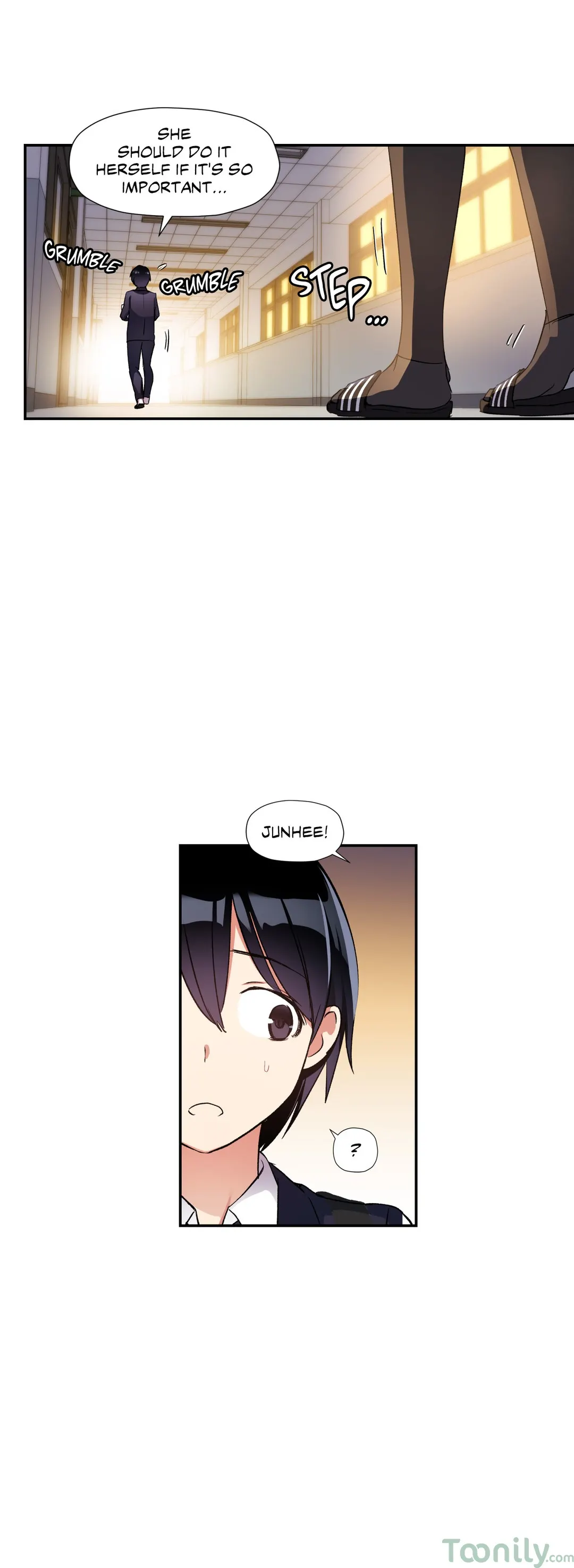 Under Observation: My First Loves and I Chapter 28 Page 27