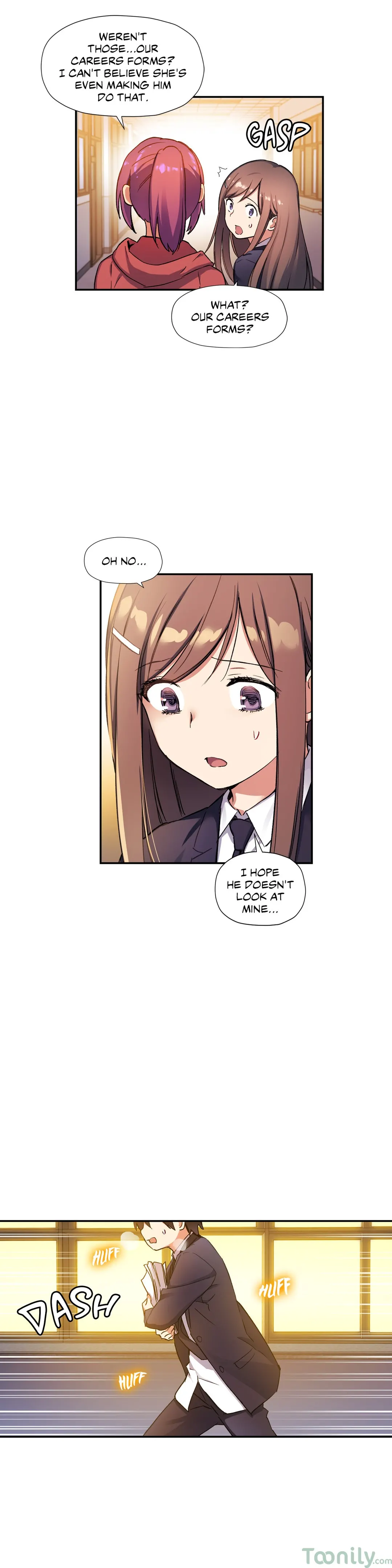 Under Observation: My First Loves and I Chapter 28 Page 29