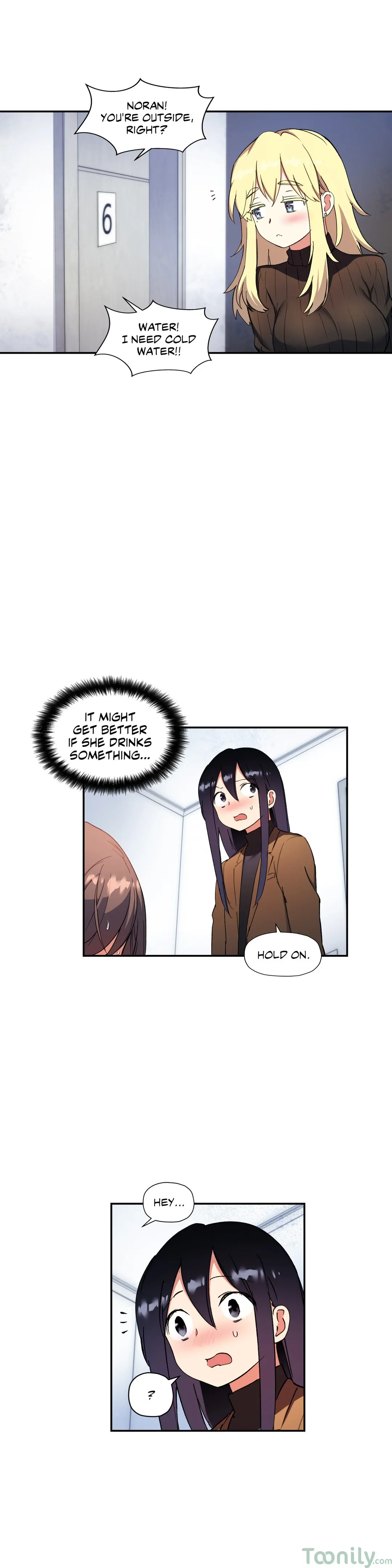 Under Observation: My First Loves and I Chapter 28 Page 3