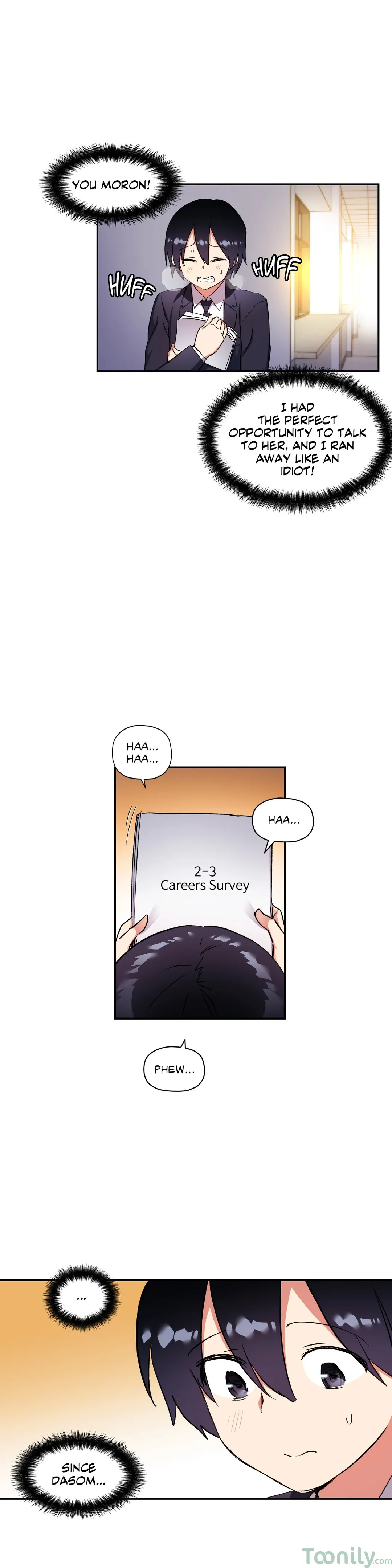 Under Observation: My First Loves and I Chapter 28 Page 30