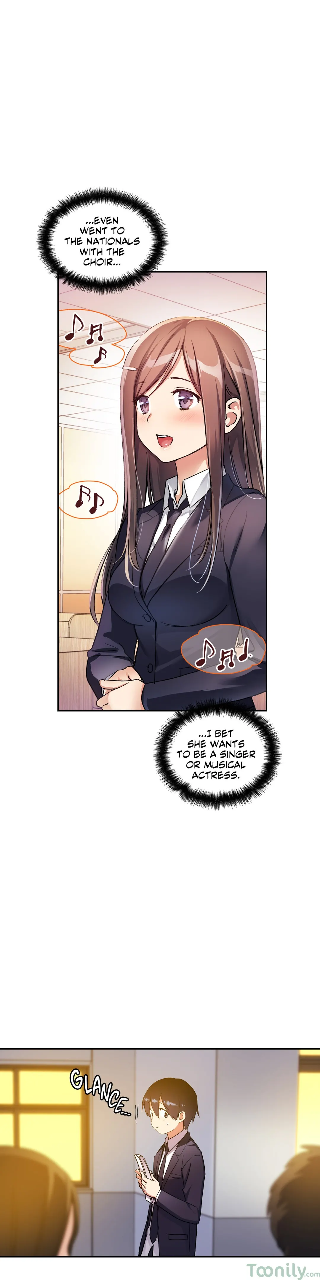 Under Observation: My First Loves and I Chapter 28 Page 31