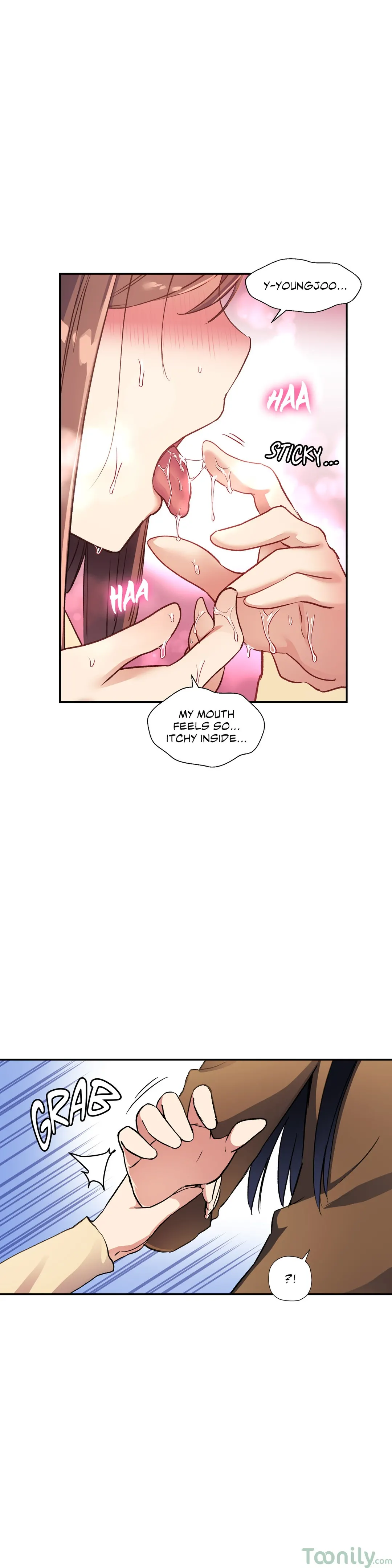 Under Observation: My First Loves and I Chapter 28 Page 5