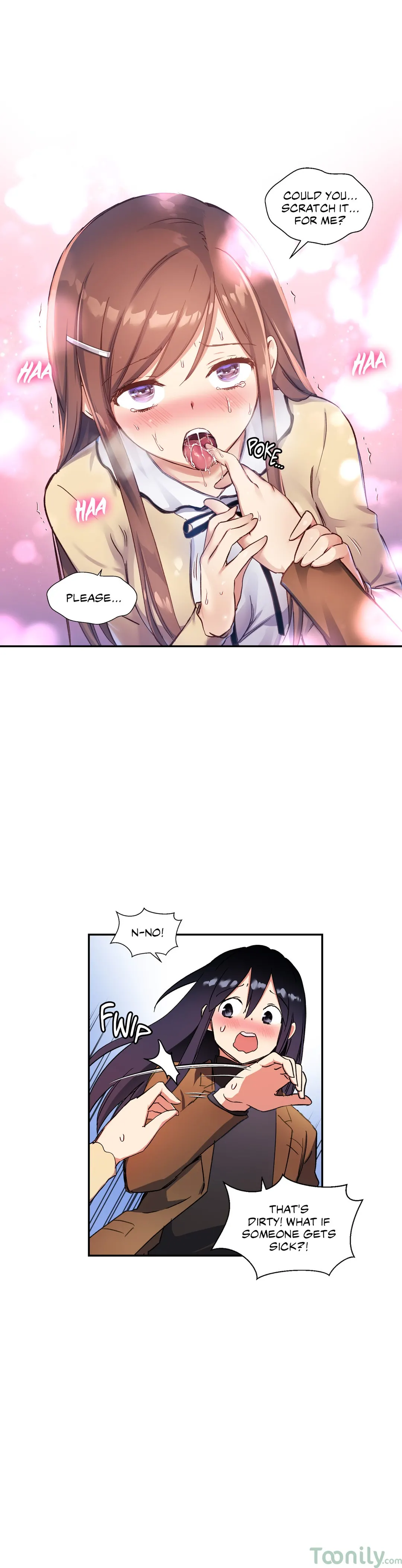 Under Observation: My First Loves and I Chapter 28 Page 6