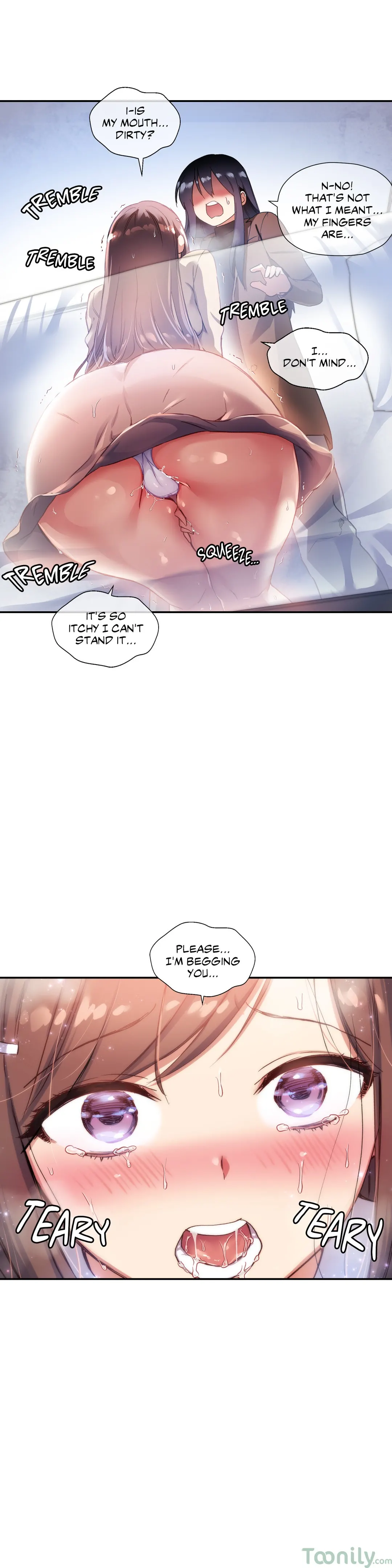 Under Observation: My First Loves and I Chapter 28 Page 7