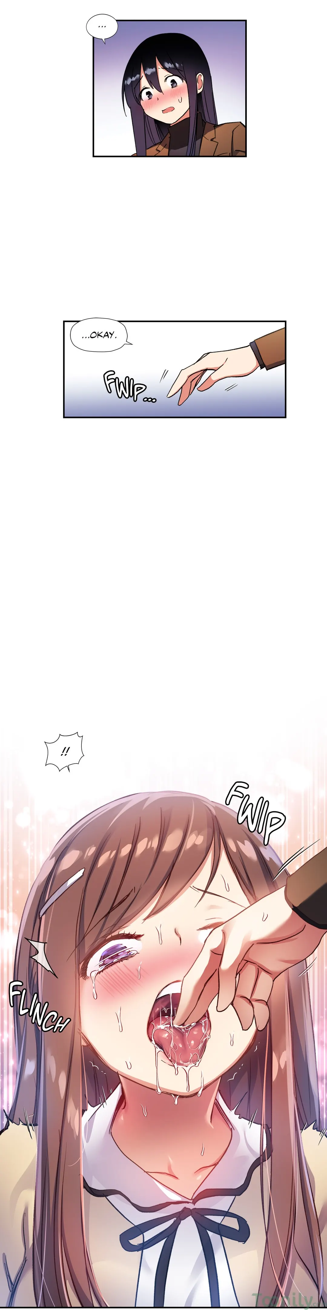 Under Observation: My First Loves and I Chapter 28 Page 8