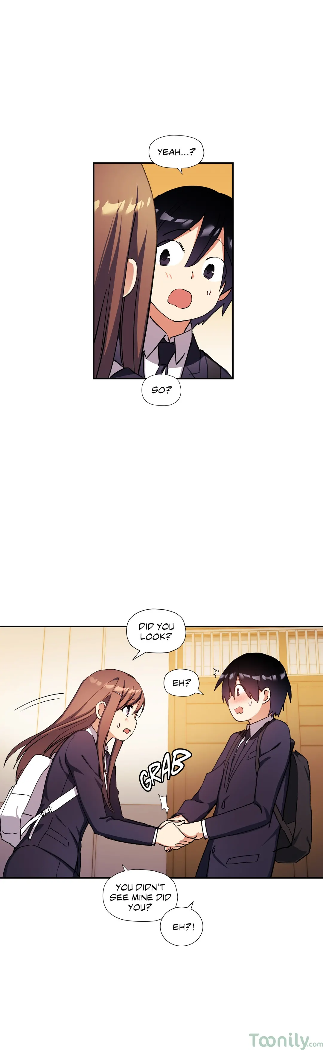 Under Observation: My First Loves and I Chapter 29 Page 10