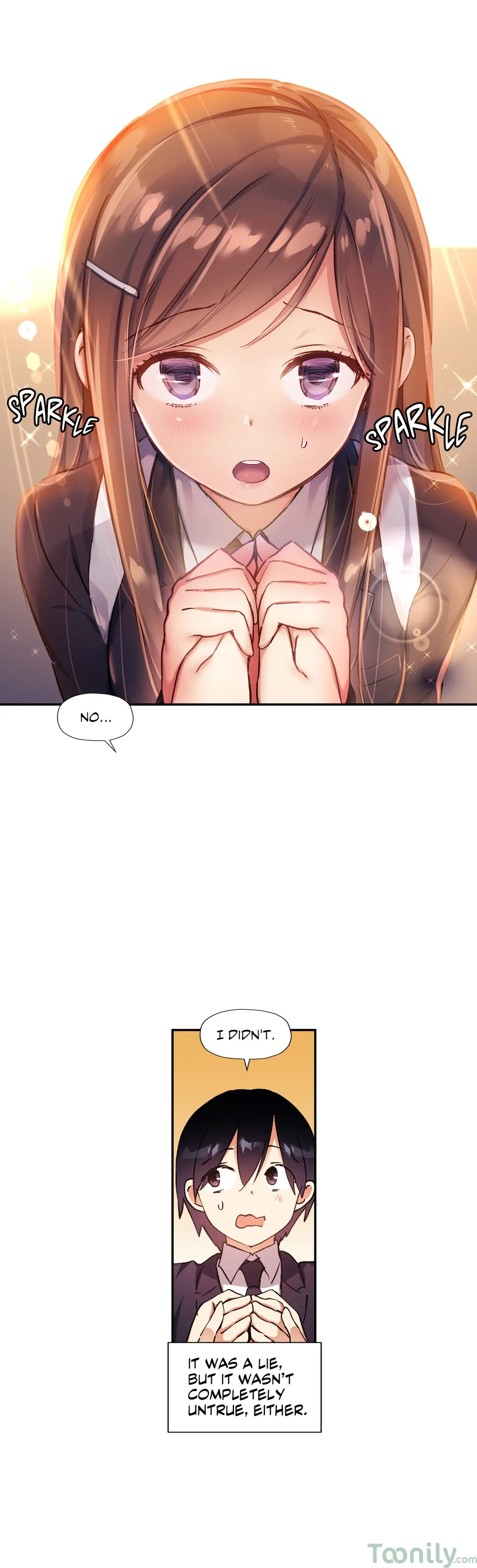 Under Observation: My First Loves and I Chapter 29 Page 11