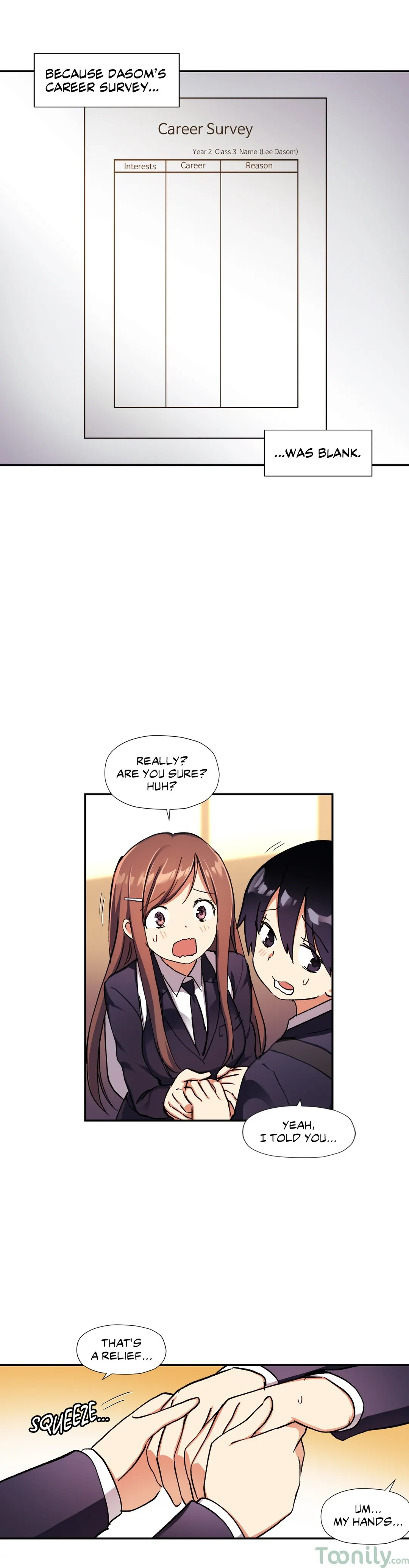 Under Observation: My First Loves and I Chapter 29 Page 12