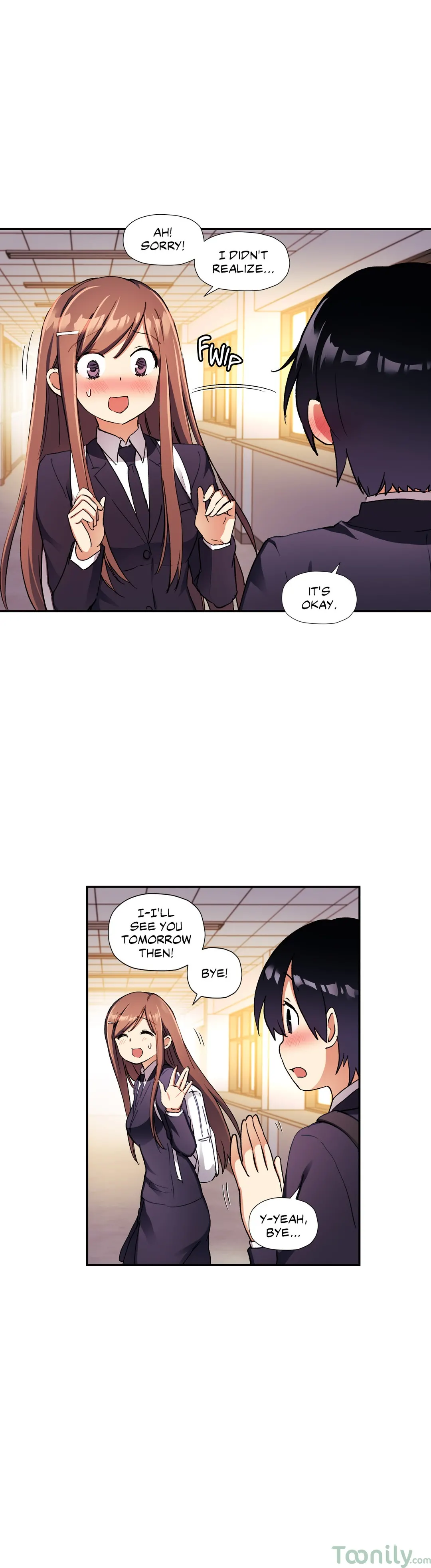 Under Observation: My First Loves and I Chapter 29 Page 13