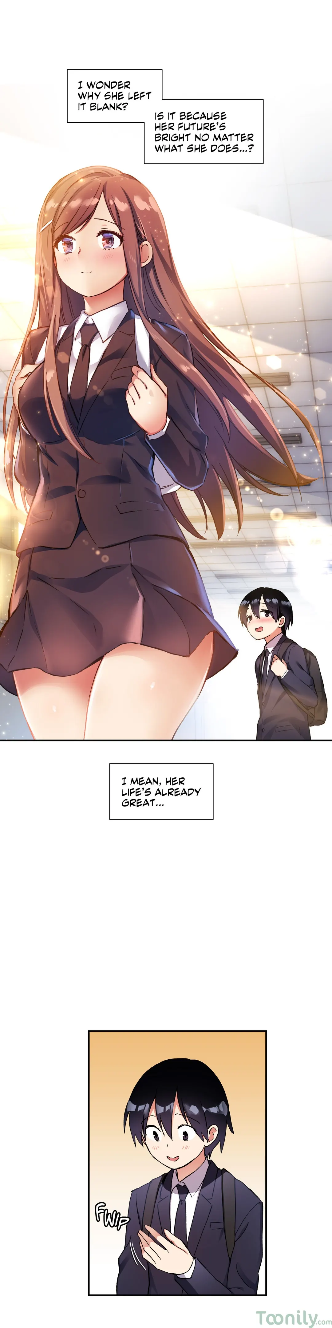 Under Observation: My First Loves and I Chapter 29 Page 14
