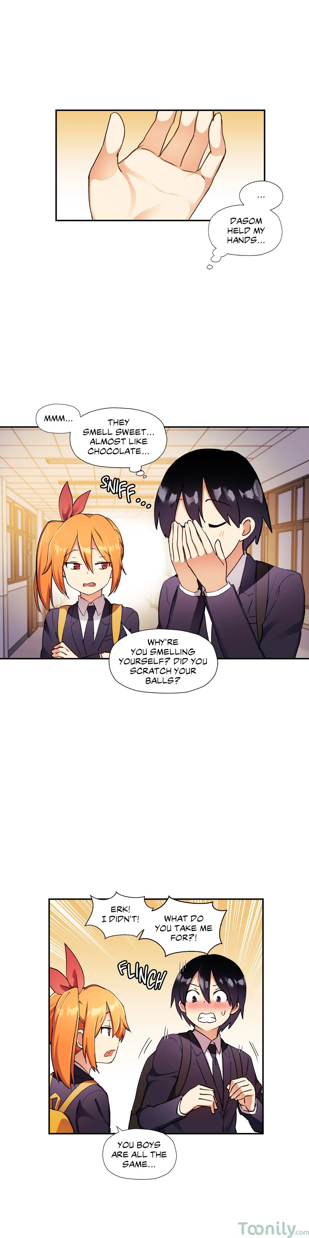 Under Observation: My First Loves and I Chapter 29 Page 15