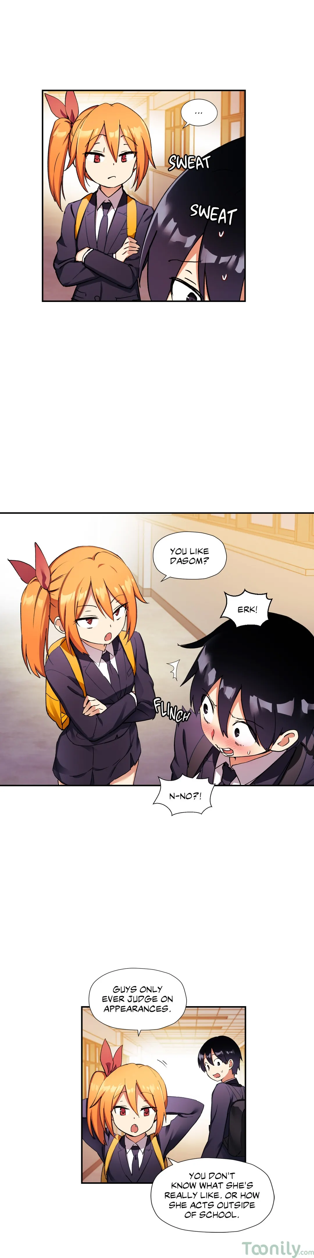 Under Observation: My First Loves and I Chapter 29 Page 16