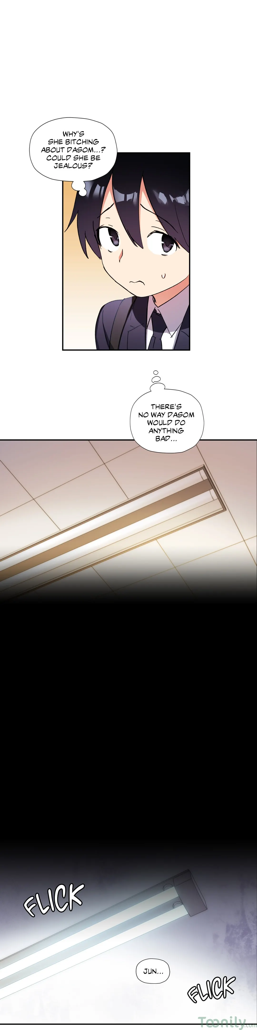 Under Observation: My First Loves and I Chapter 29 Page 17