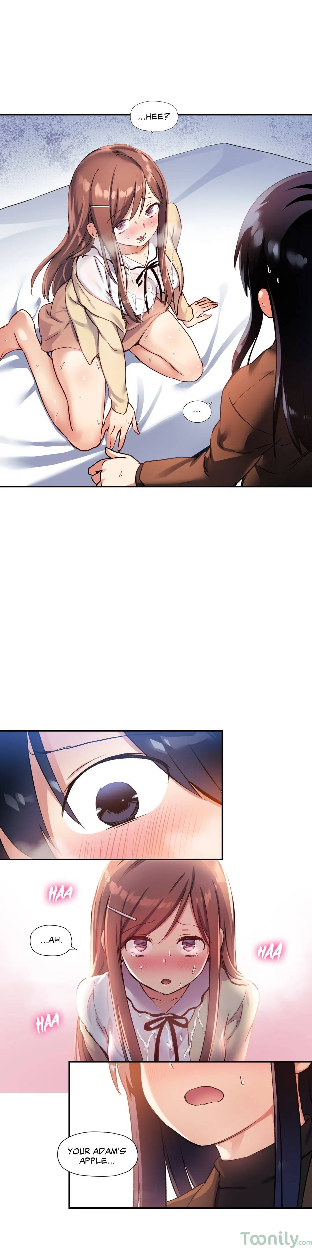 Under Observation: My First Loves and I Chapter 29 Page 18
