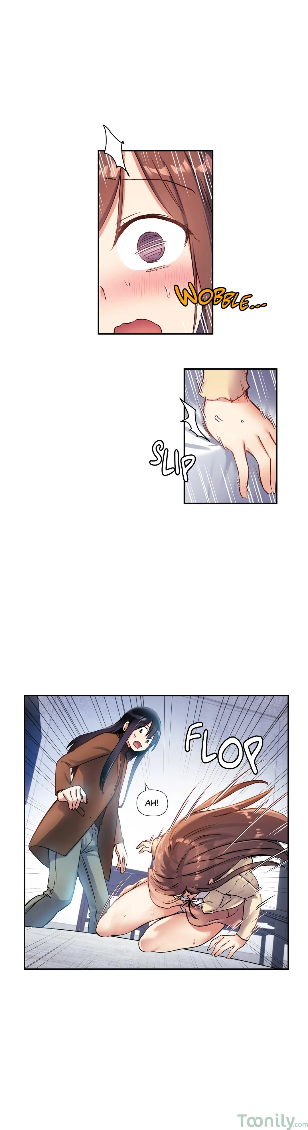 Under Observation: My First Loves and I Chapter 29 Page 19