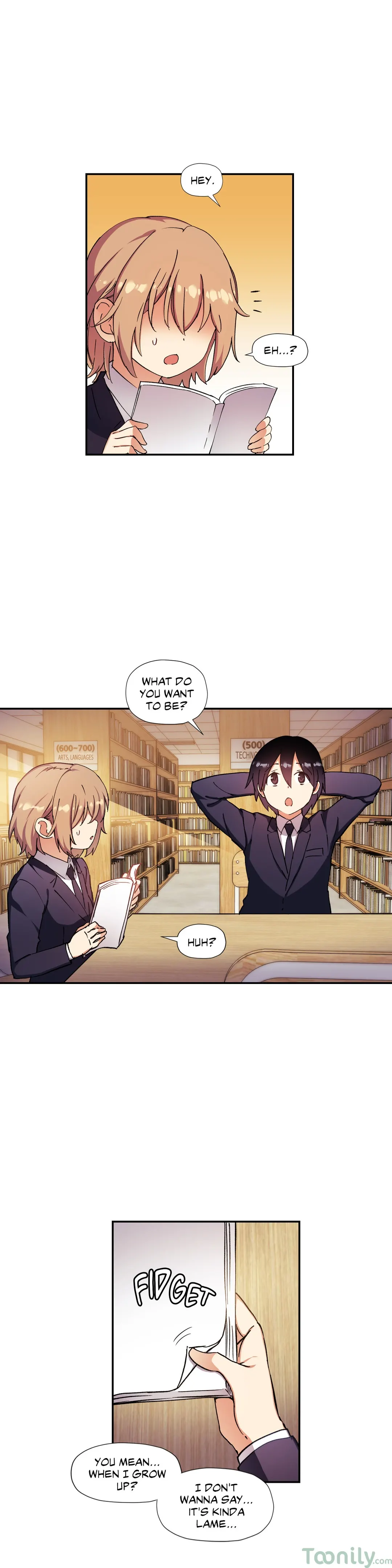 Under Observation: My First Loves and I Chapter 29 Page 2