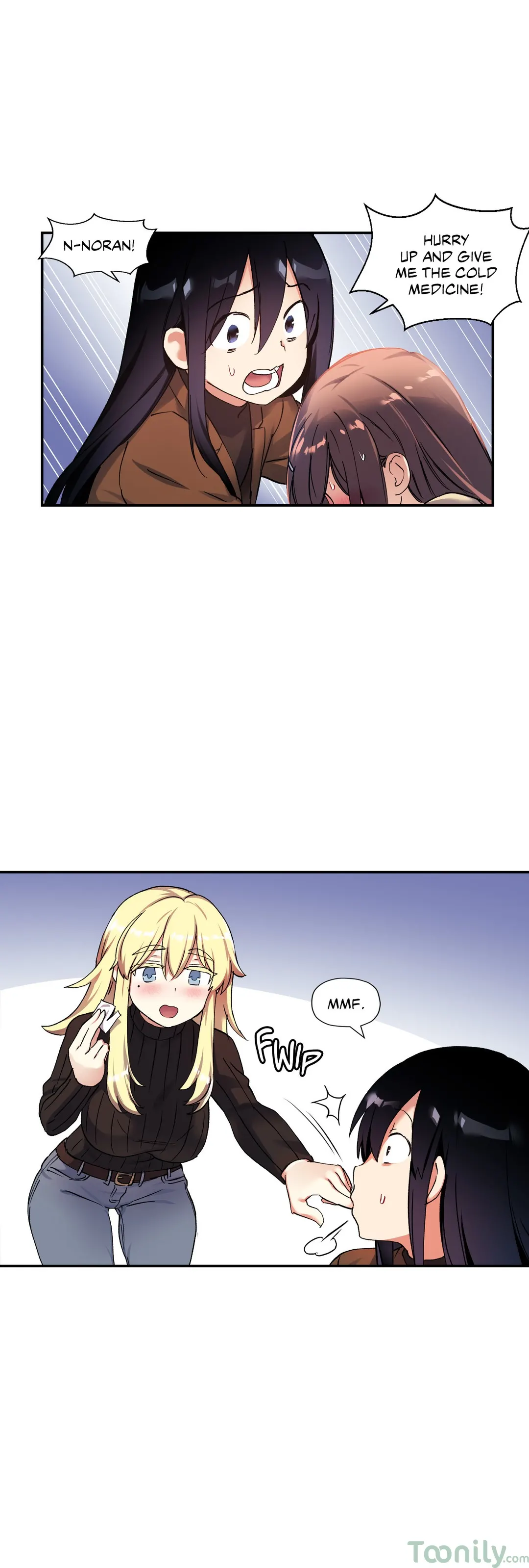 Under Observation: My First Loves and I Chapter 29 Page 20