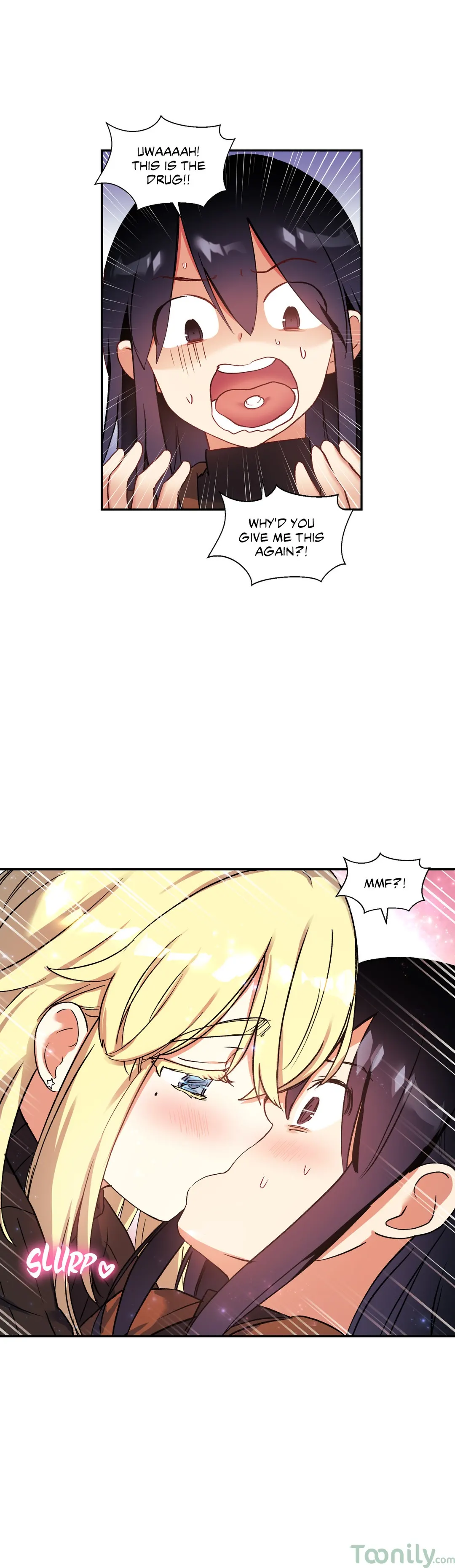 Under Observation: My First Loves and I Chapter 29 Page 21