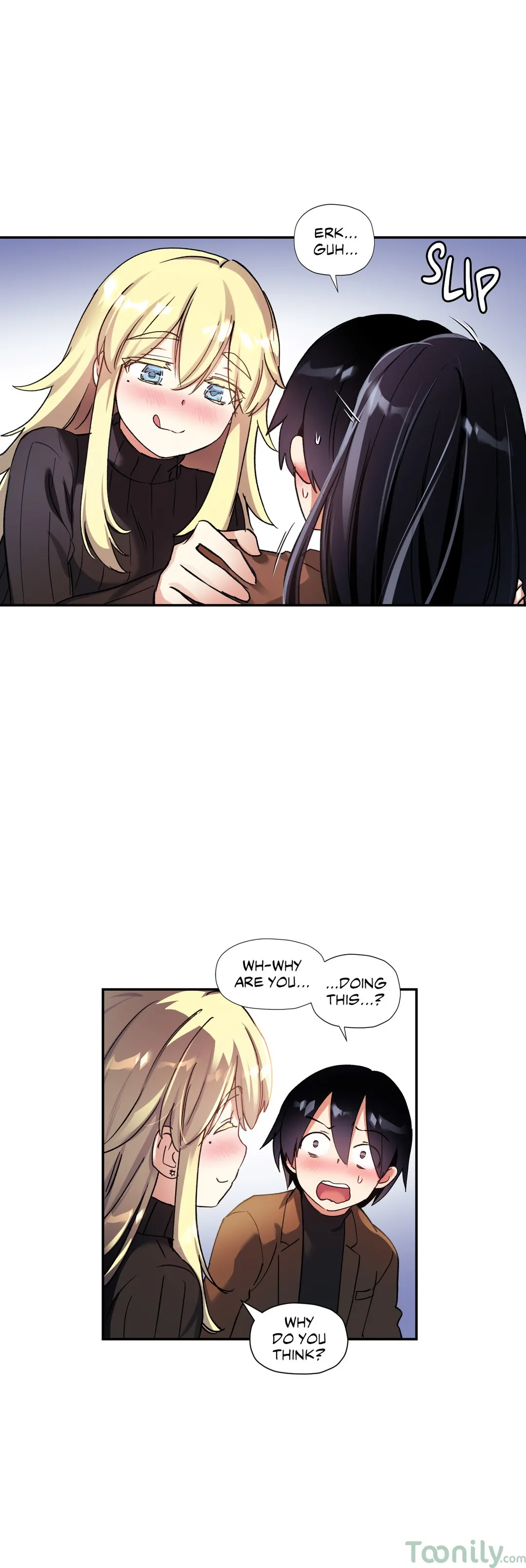 Under Observation: My First Loves and I Chapter 29 Page 23