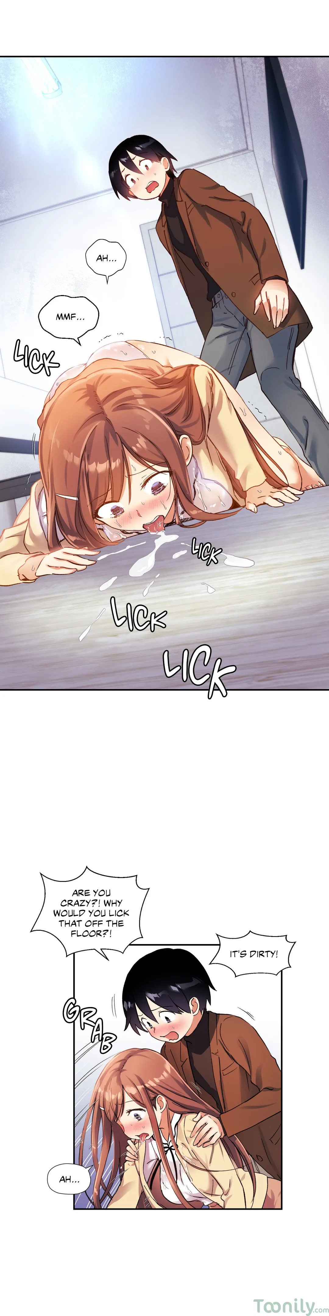 Under Observation: My First Loves and I Chapter 29 Page 26