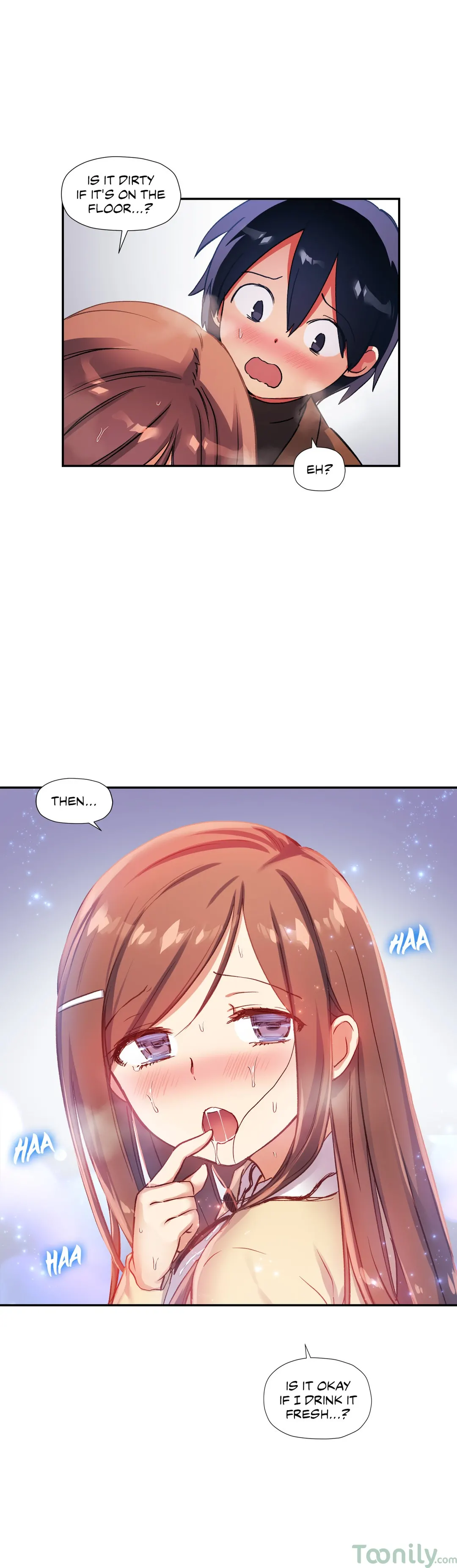 Under Observation: My First Loves and I Chapter 29 Page 27