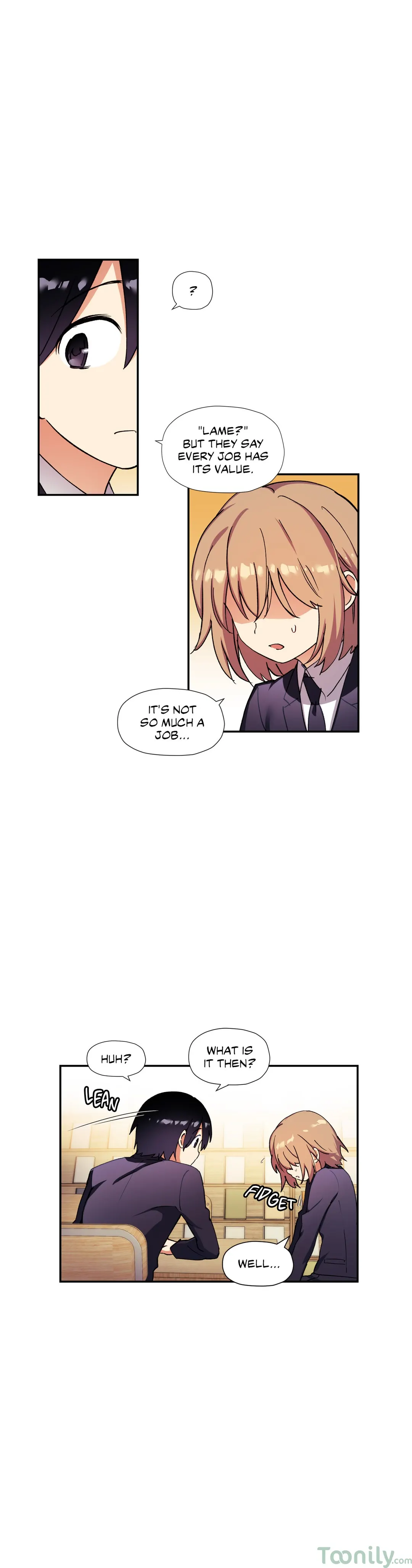 Under Observation: My First Loves and I Chapter 29 Page 3