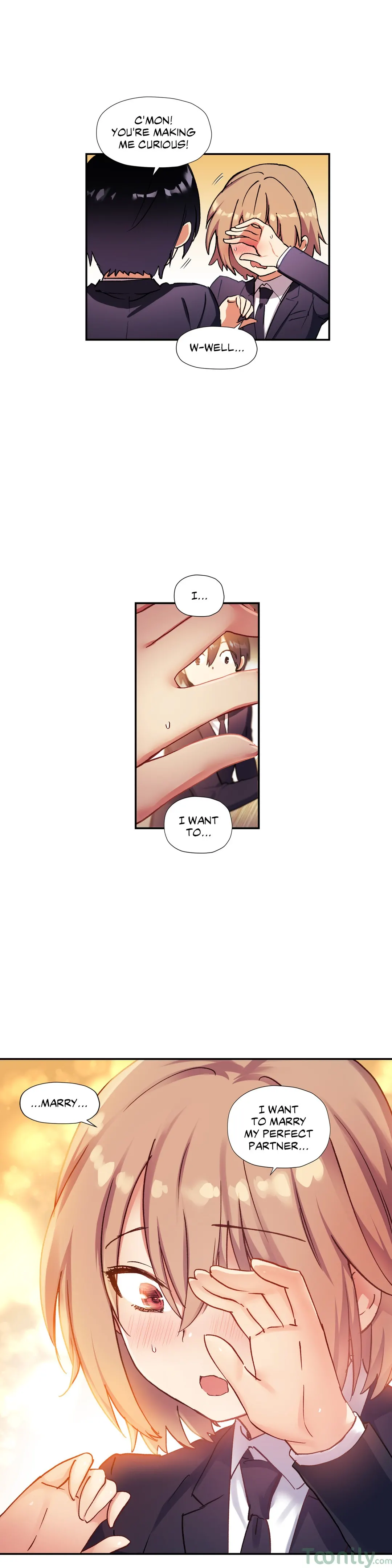 Under Observation: My First Loves and I Chapter 29 Page 4