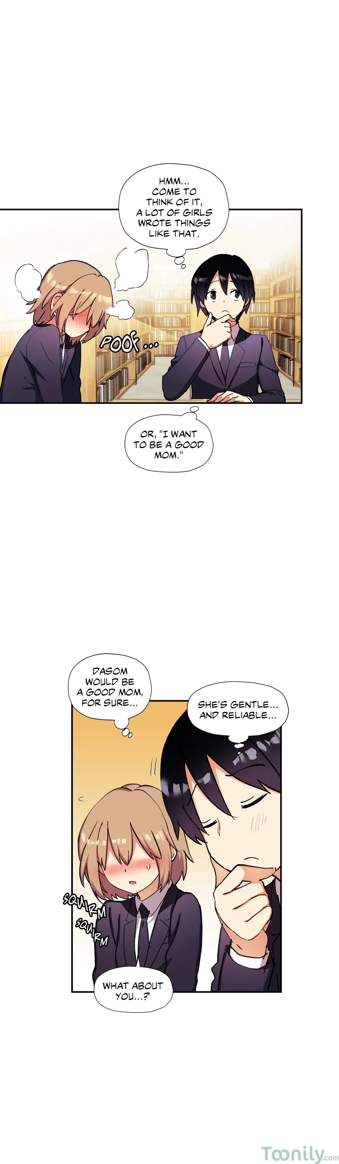 Under Observation: My First Loves and I Chapter 29 Page 5