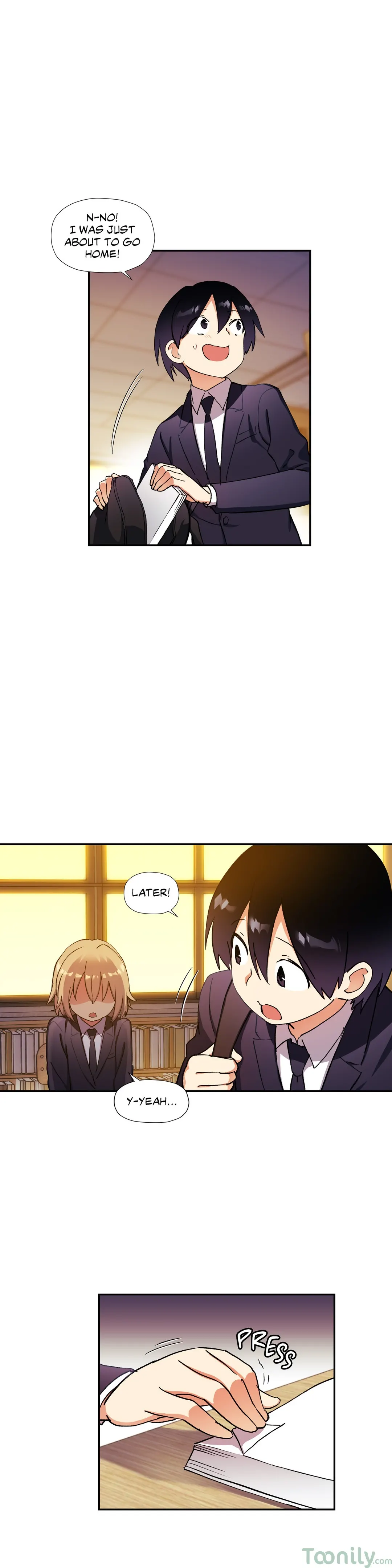 Under Observation: My First Loves and I Chapter 29 Page 7