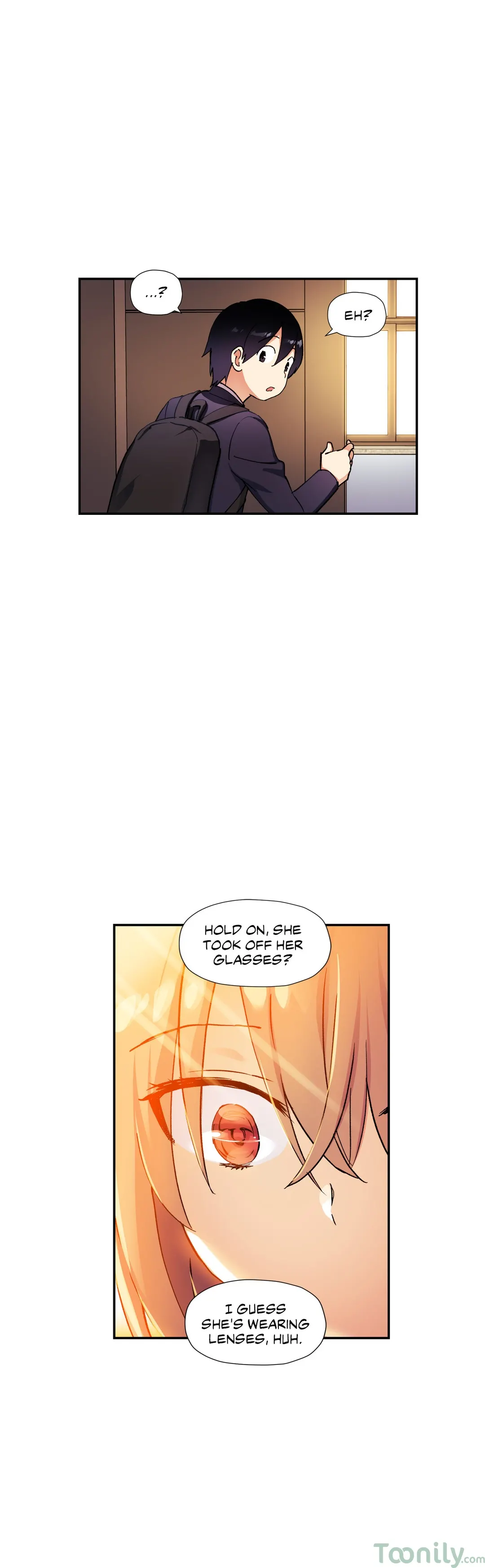 Under Observation: My First Loves and I Chapter 29 Page 8