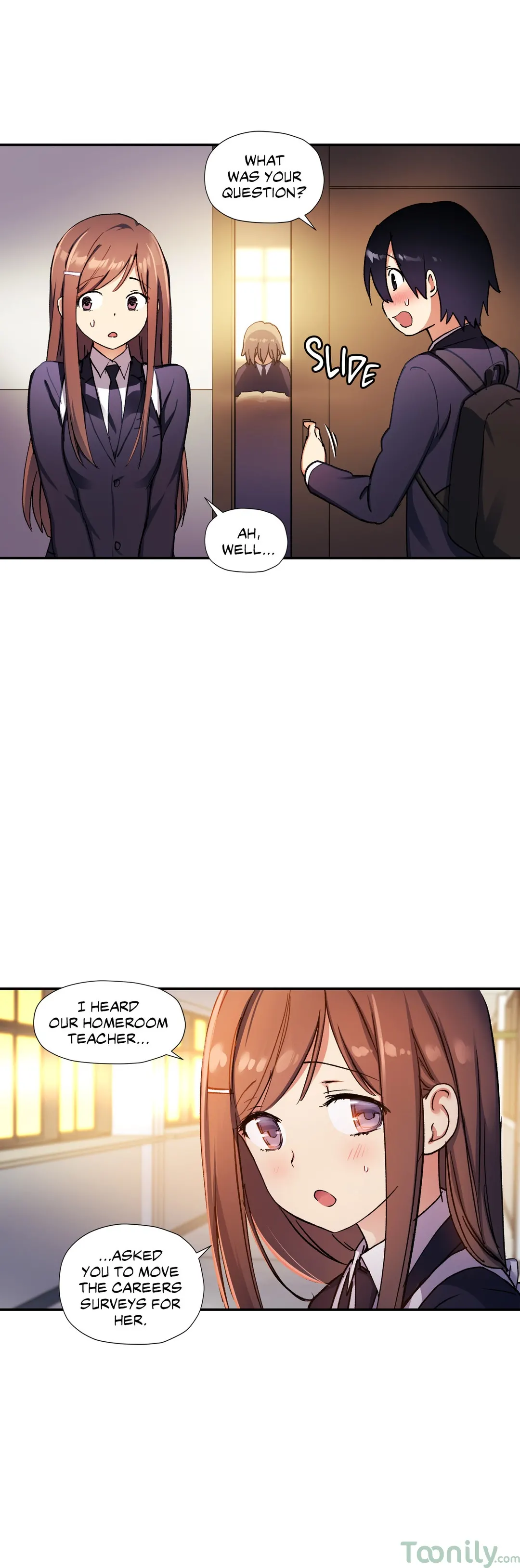 Under Observation: My First Loves and I Chapter 29 Page 9