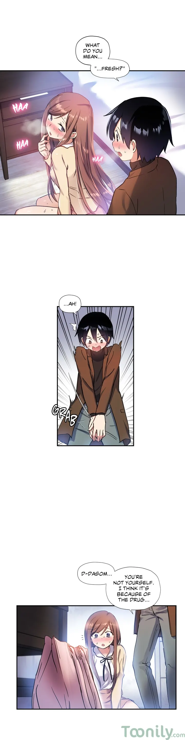 Under Observation: My First Loves and I Chapter 30 Page 1