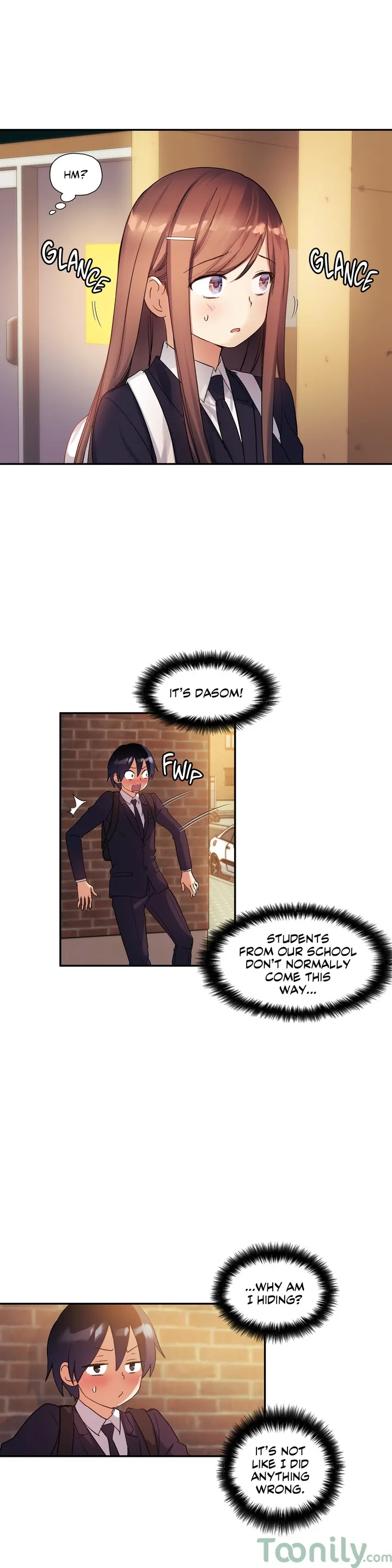 Under Observation: My First Loves and I Chapter 30 Page 10