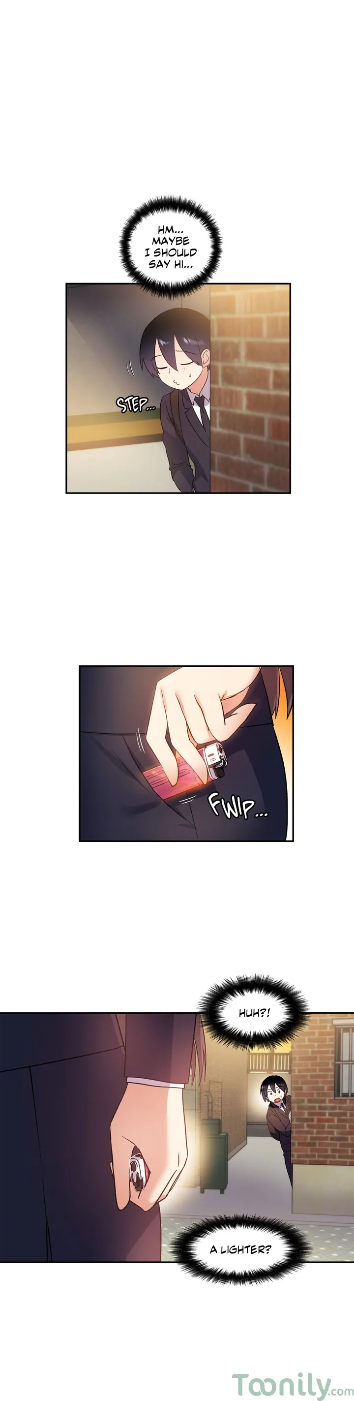 Under Observation: My First Loves and I Chapter 30 Page 11