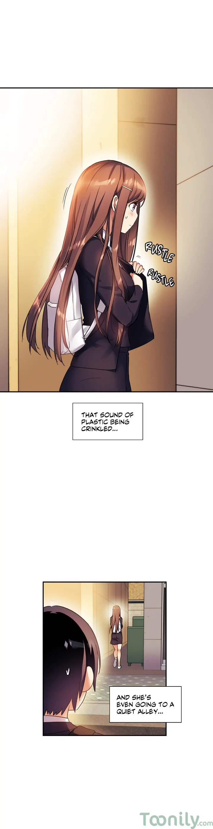 Under Observation: My First Loves and I Chapter 30 Page 12