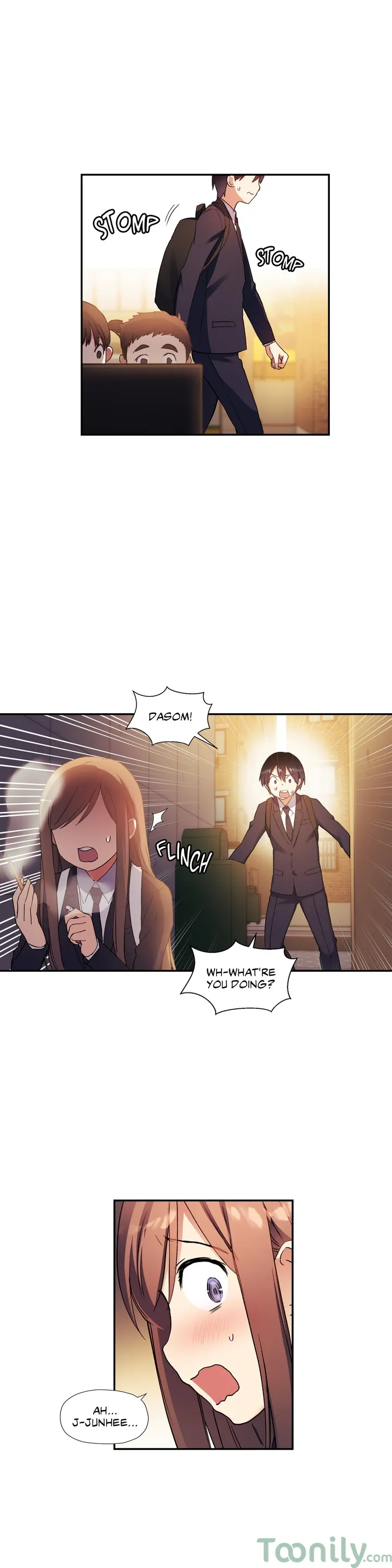 Under Observation: My First Loves and I Chapter 30 Page 15