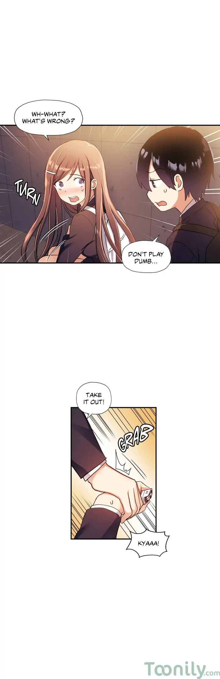 Under Observation: My First Loves and I Chapter 30 Page 16