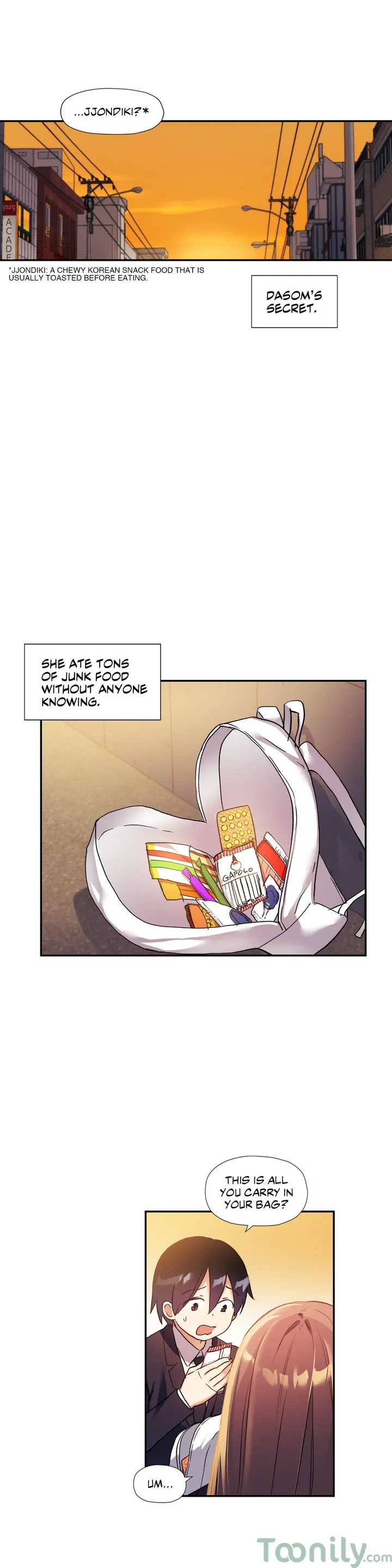 Under Observation: My First Loves and I Chapter 30 Page 18