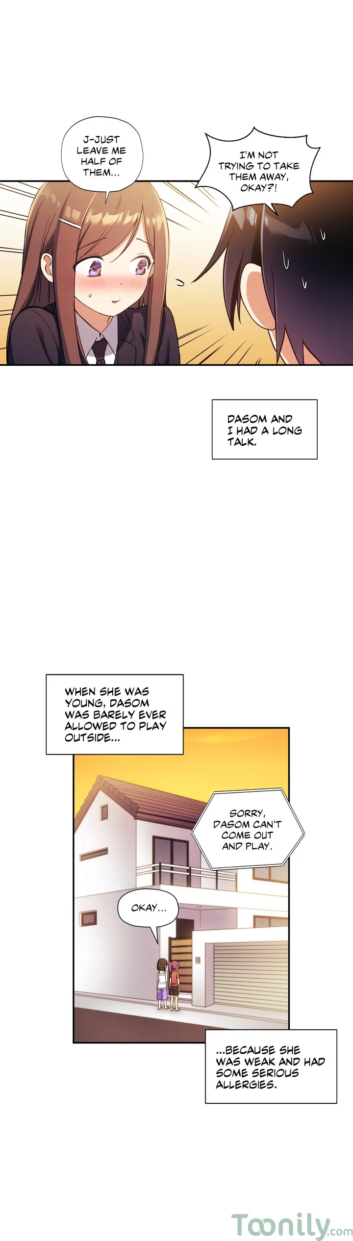 Under Observation: My First Loves and I Chapter 30 Page 19