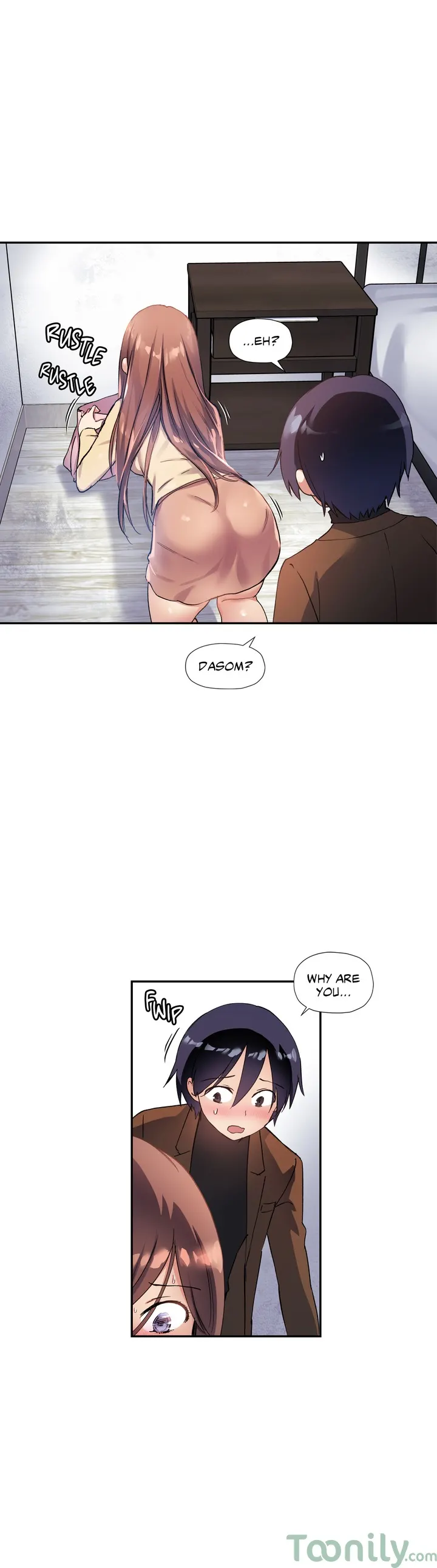 Under Observation: My First Loves and I Chapter 30 Page 2