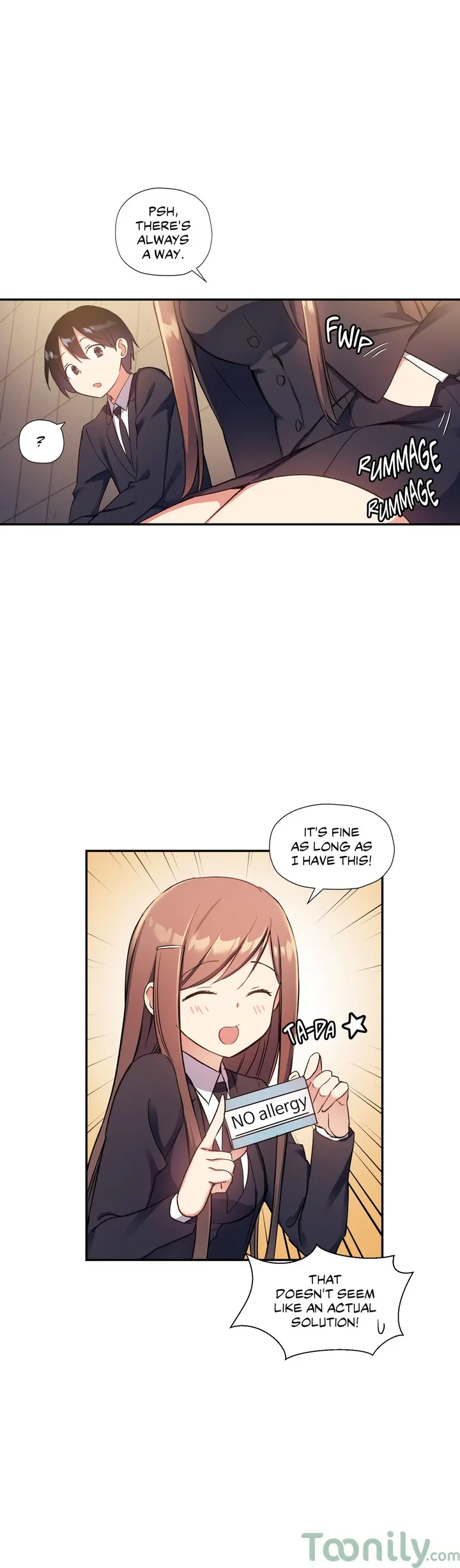 Under Observation: My First Loves and I Chapter 30 Page 22
