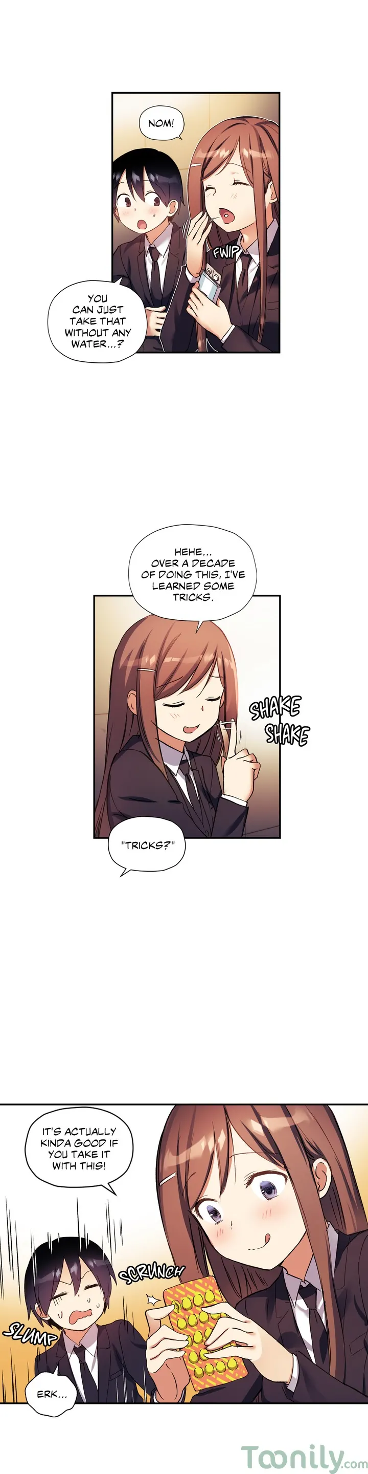 Under Observation: My First Loves and I Chapter 30 Page 23