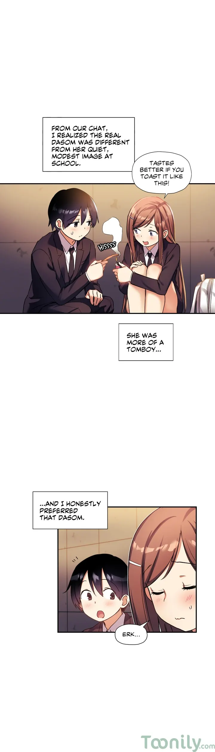 Under Observation: My First Loves and I Chapter 30 Page 24