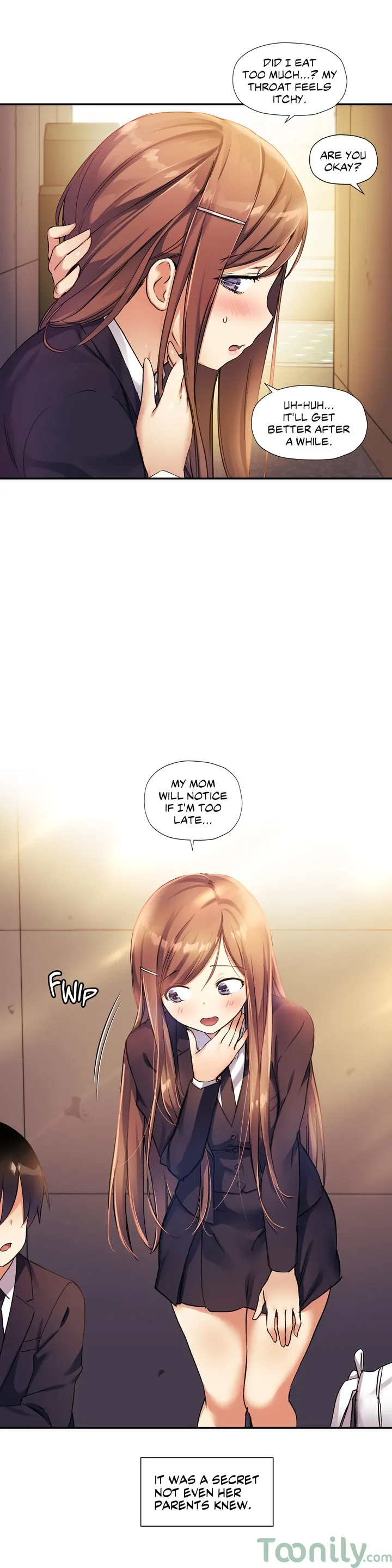 Under Observation: My First Loves and I Chapter 30 Page 25