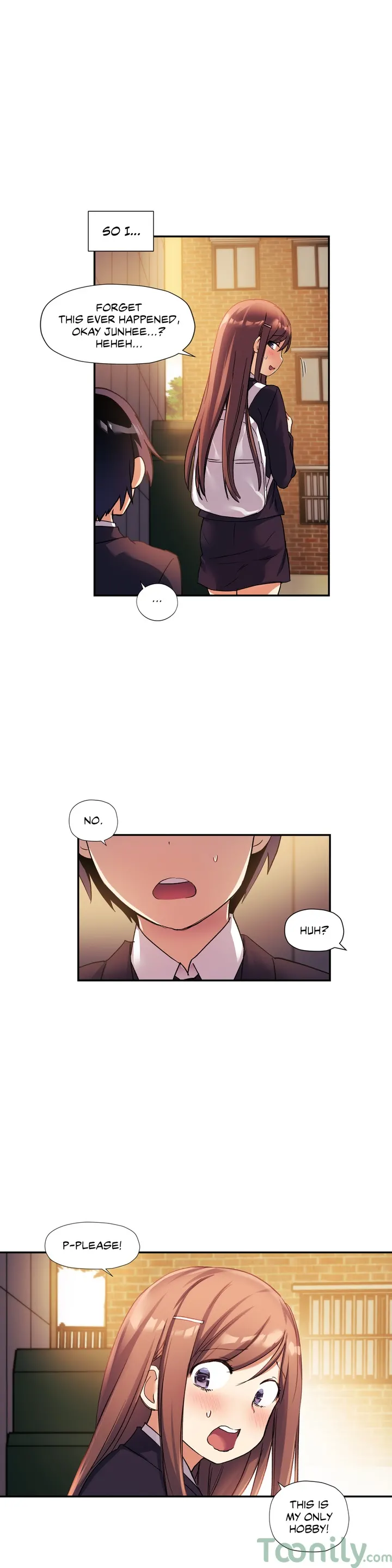 Under Observation: My First Loves and I Chapter 30 Page 26