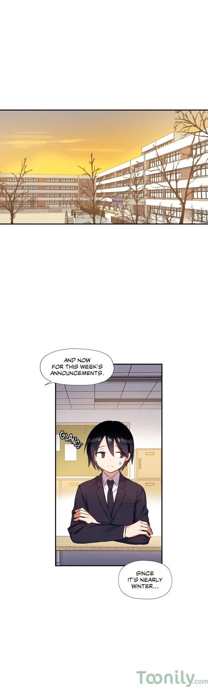 Under Observation: My First Loves and I Chapter 30 Page 4