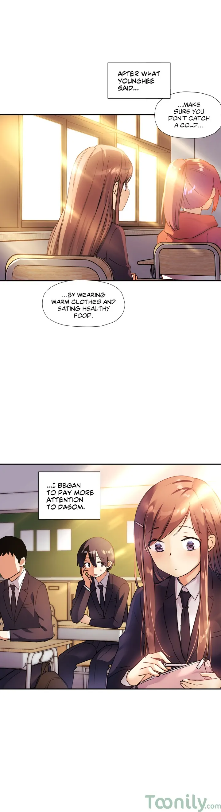 Under Observation: My First Loves and I Chapter 30 Page 5